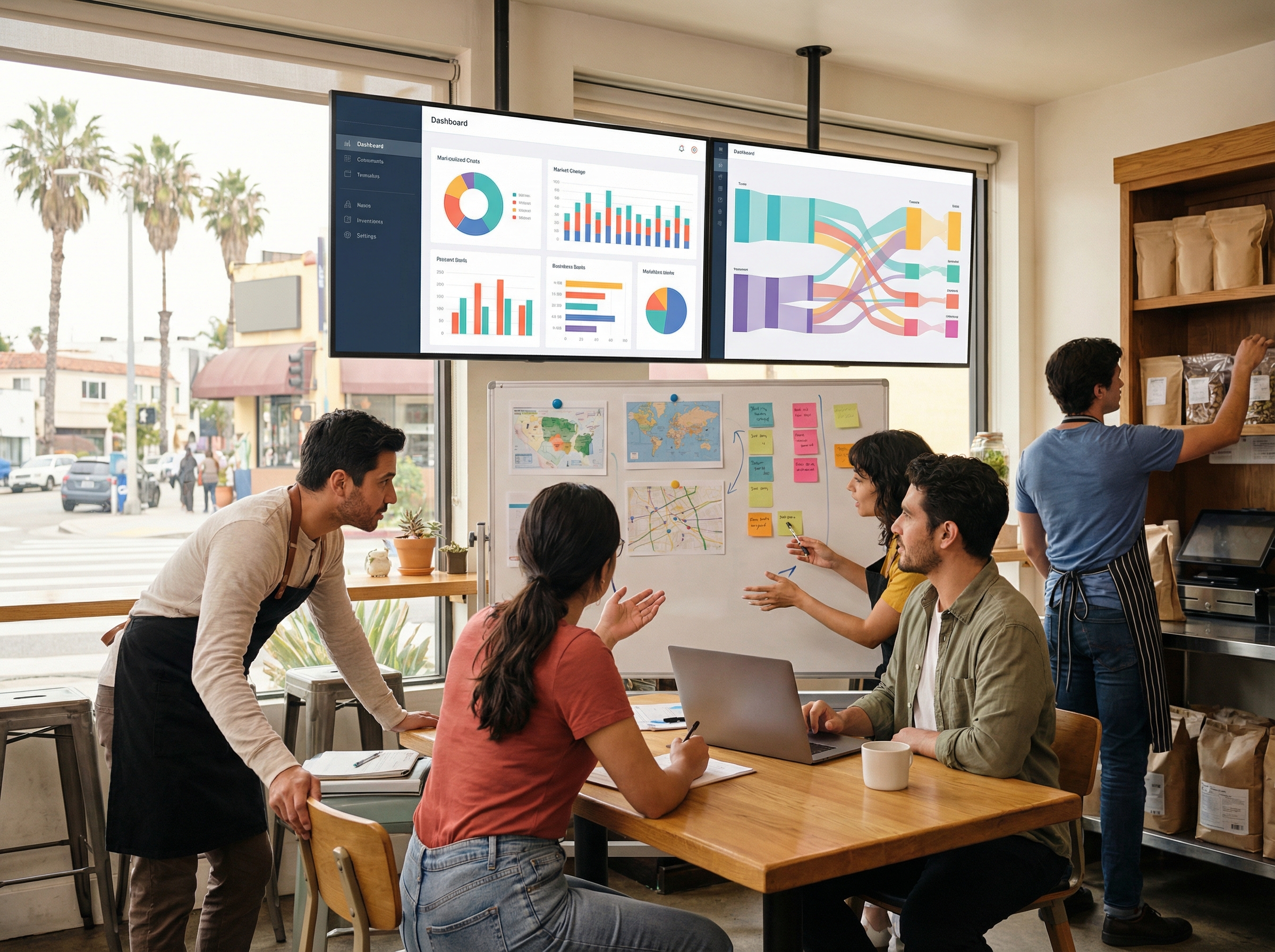 Business Analytics & Operations