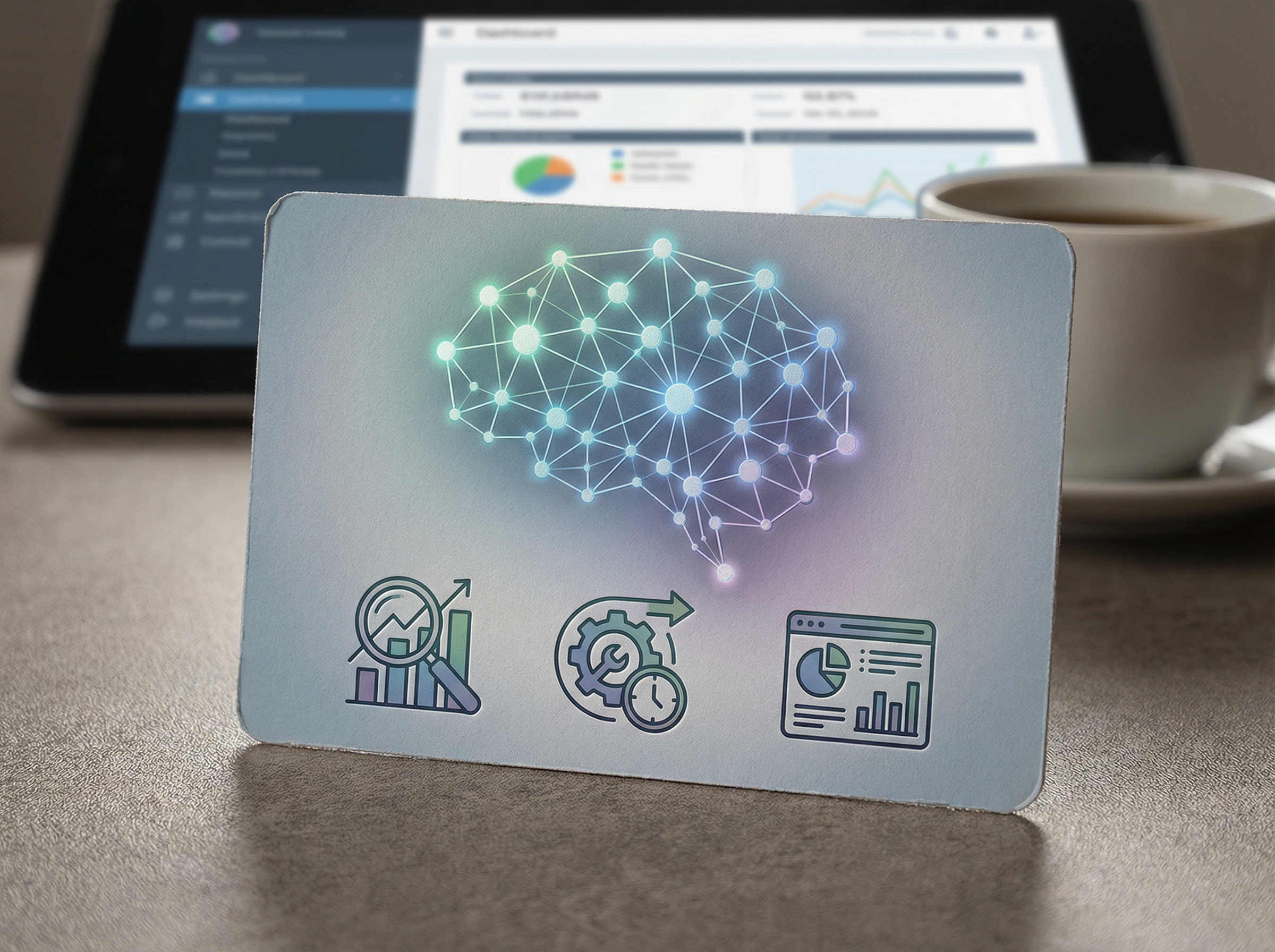 Custom AI-Driven CRM