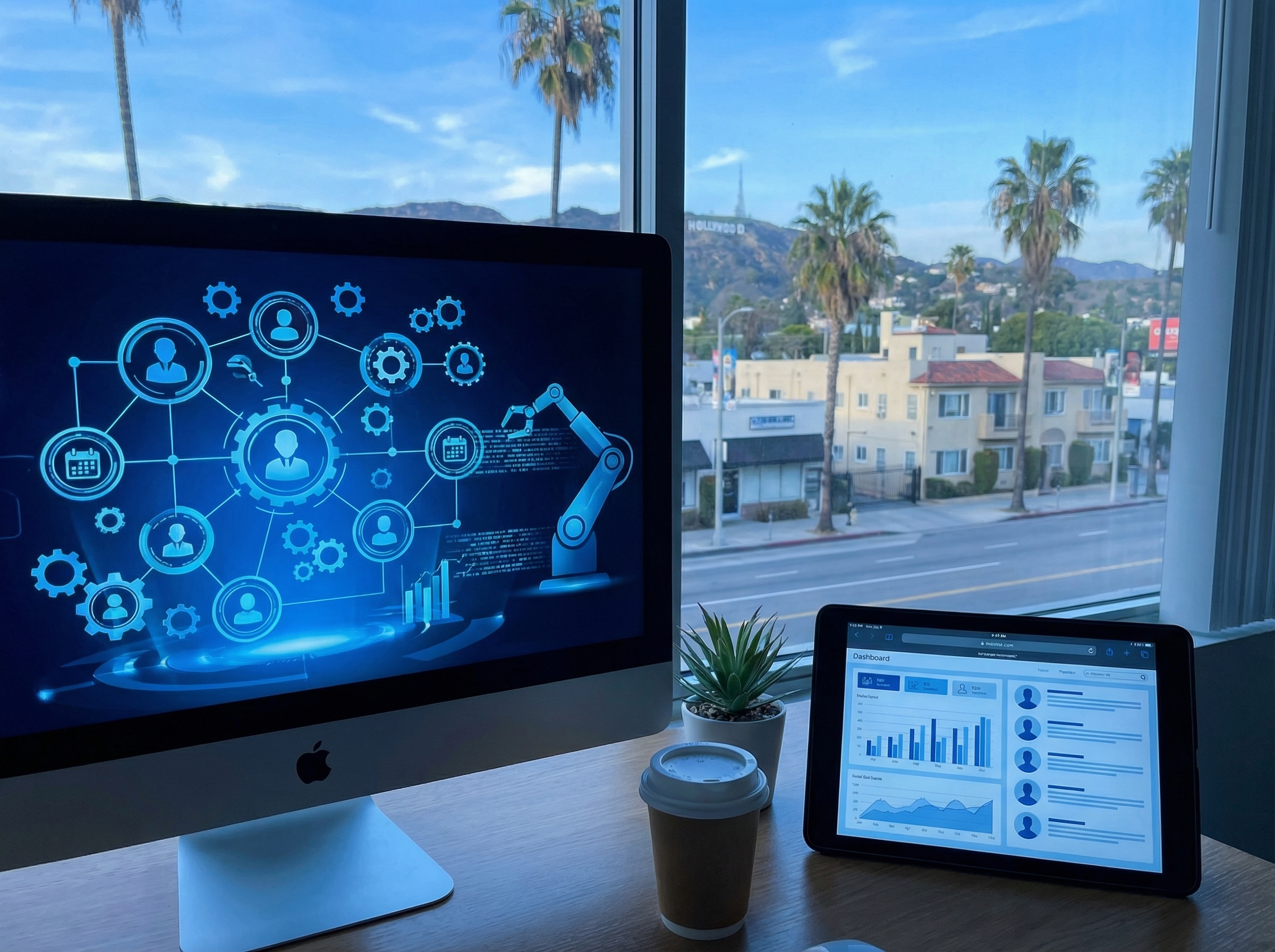 Automated AI Recruitment